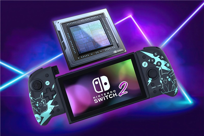 Switch 2 会是混合手持式游戏机​​吗？