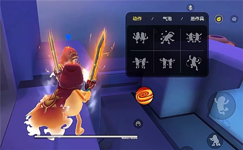 香肠派对狼人派对拳头怎么用 猎魔肠用拳头攻击教学
