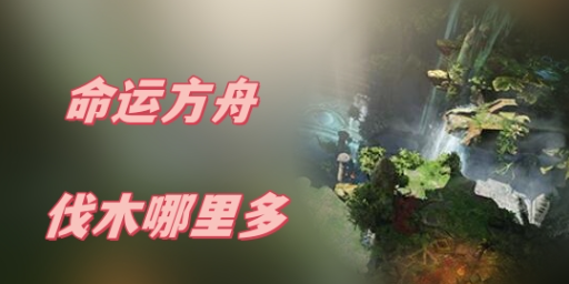 命运方舟伐木去哪-命运方舟伐木最佳位置介绍