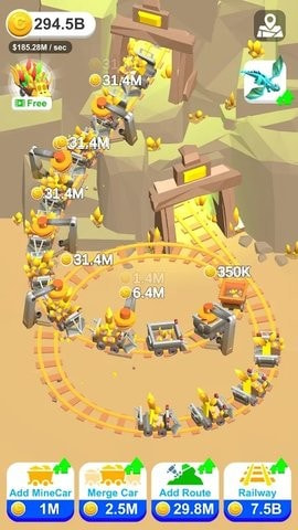 合并矿机(Merge Mining Machine)0