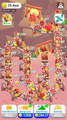 合并矿机(Merge Mining Machine)2