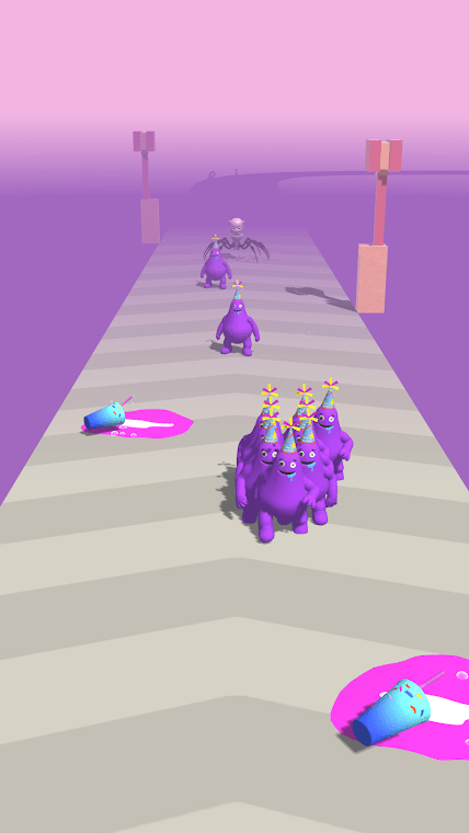 格里马怪物奔跑中文版(Grima Monster Run)0