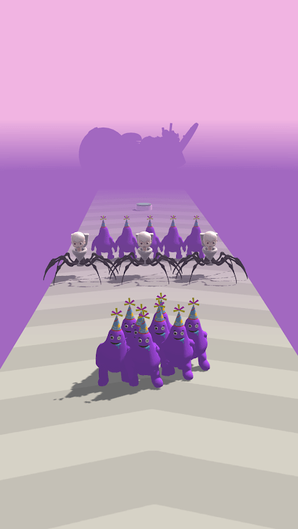 格里马怪物奔跑中文版(Grima Monster Run)1