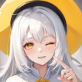 美少女飞行_logo